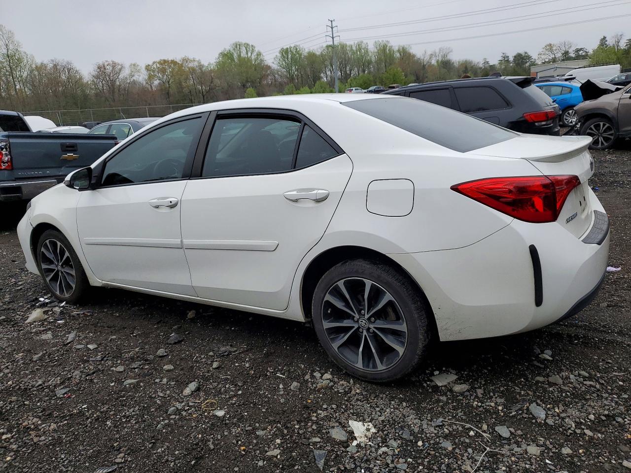 Toyota Corolla Se