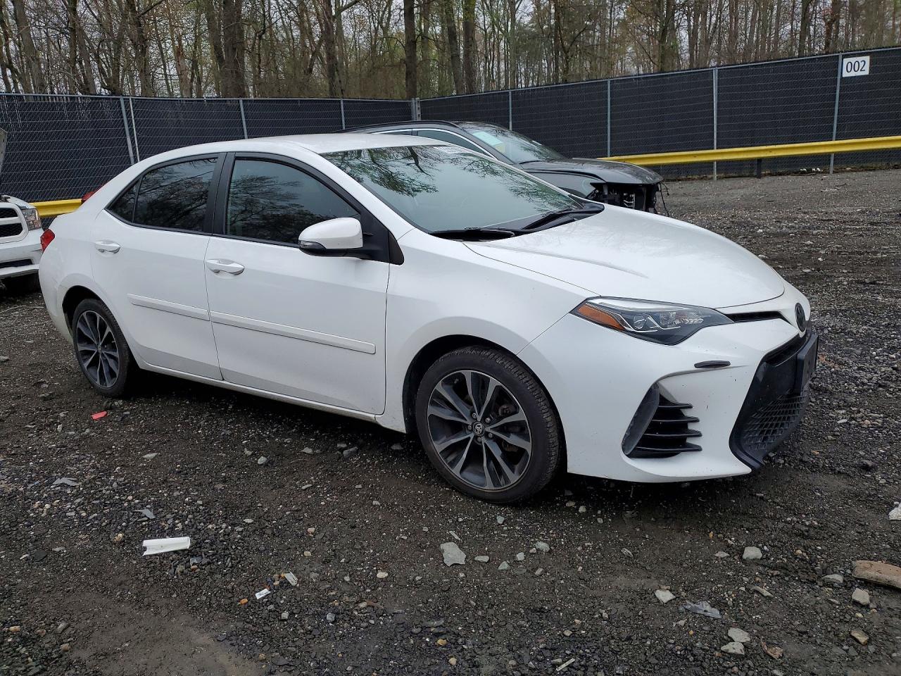 Toyota Corolla Se