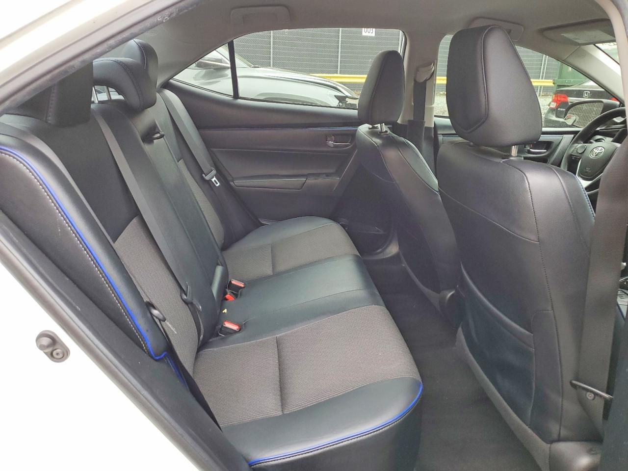 Toyota Corolla Se