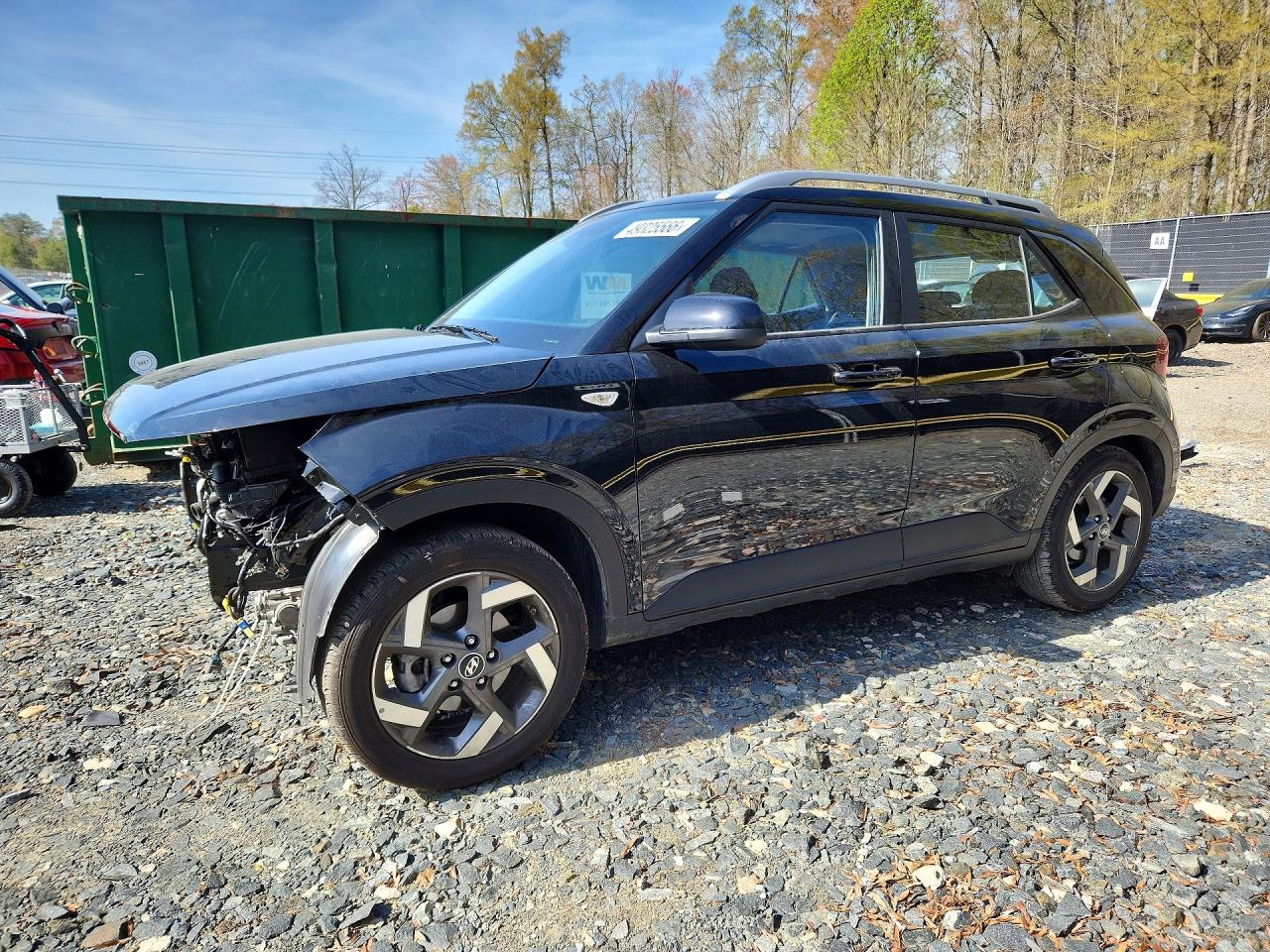 Salvage Hyundai VENUE Image