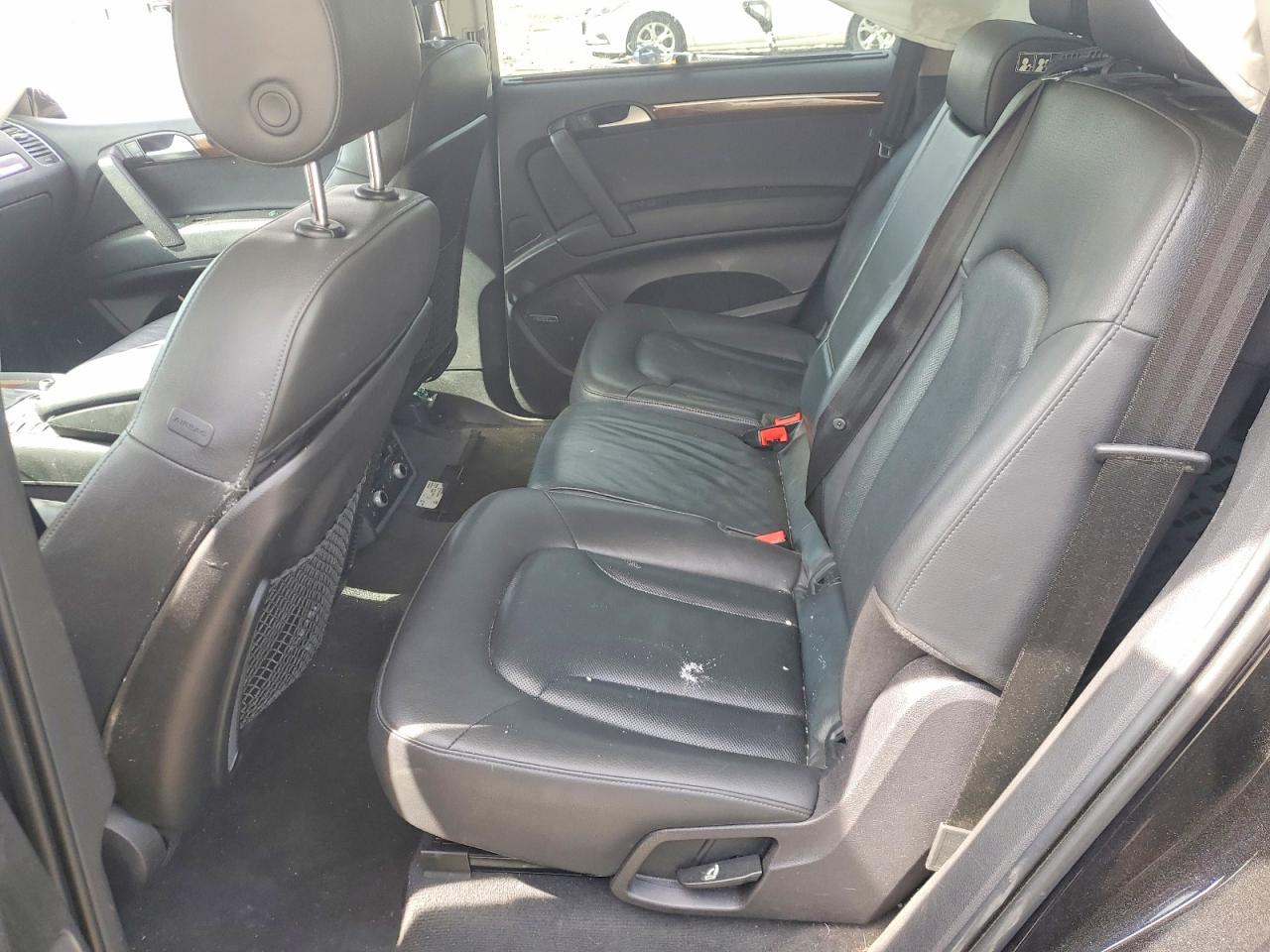 Audi Q7 Prestige
