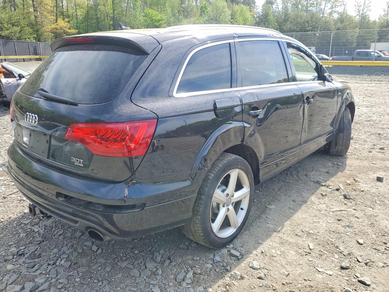 Audi Q7 Prestige