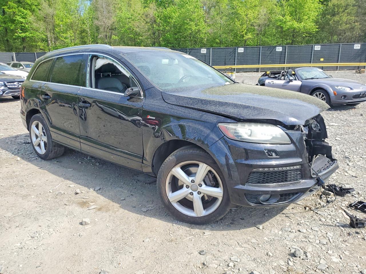 Audi Q7 Prestige