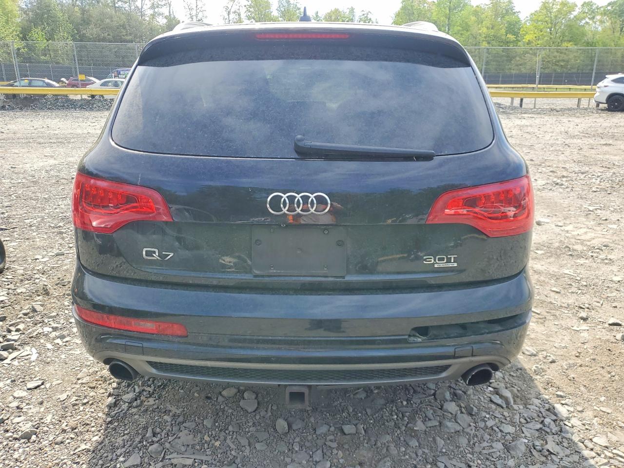 Audi Q7 Prestige
