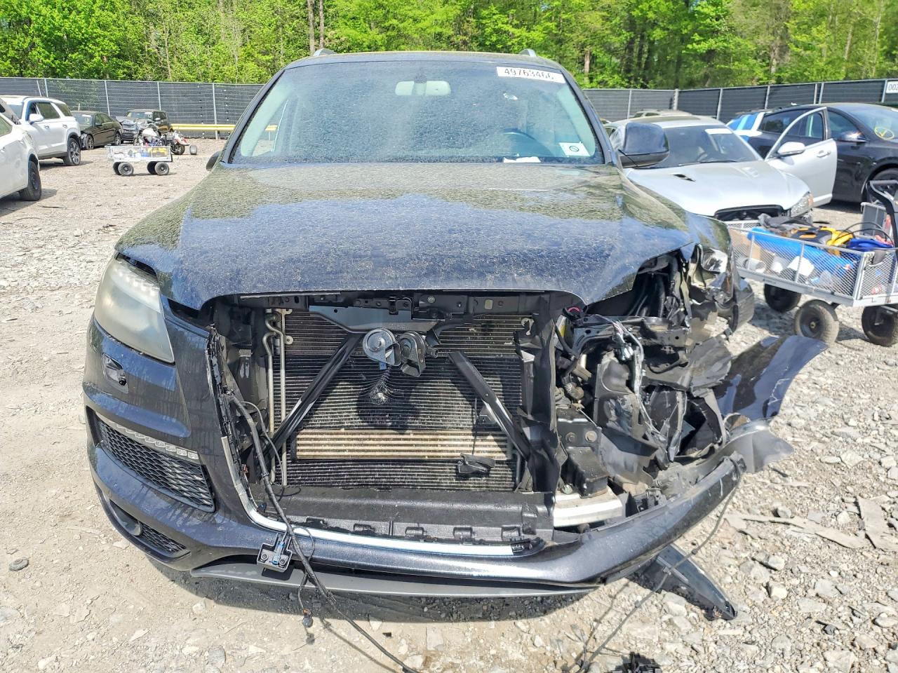 Audi Q7 Prestige