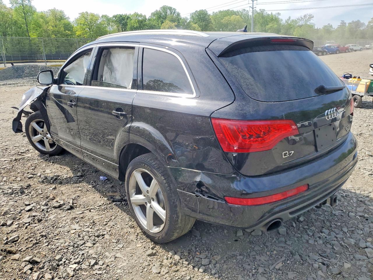 Audi Q7 Prestige