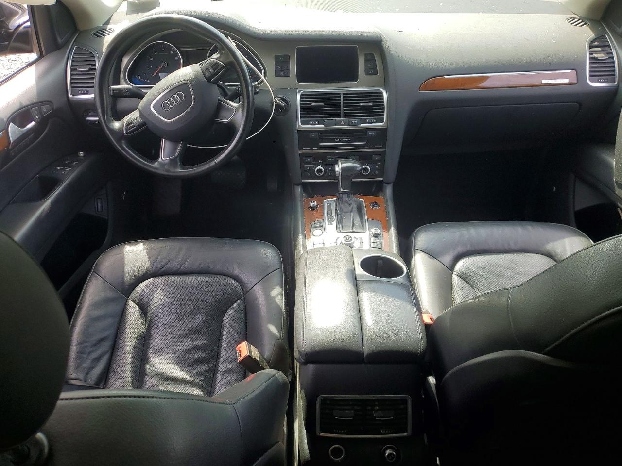 Audi Q7 Prestige