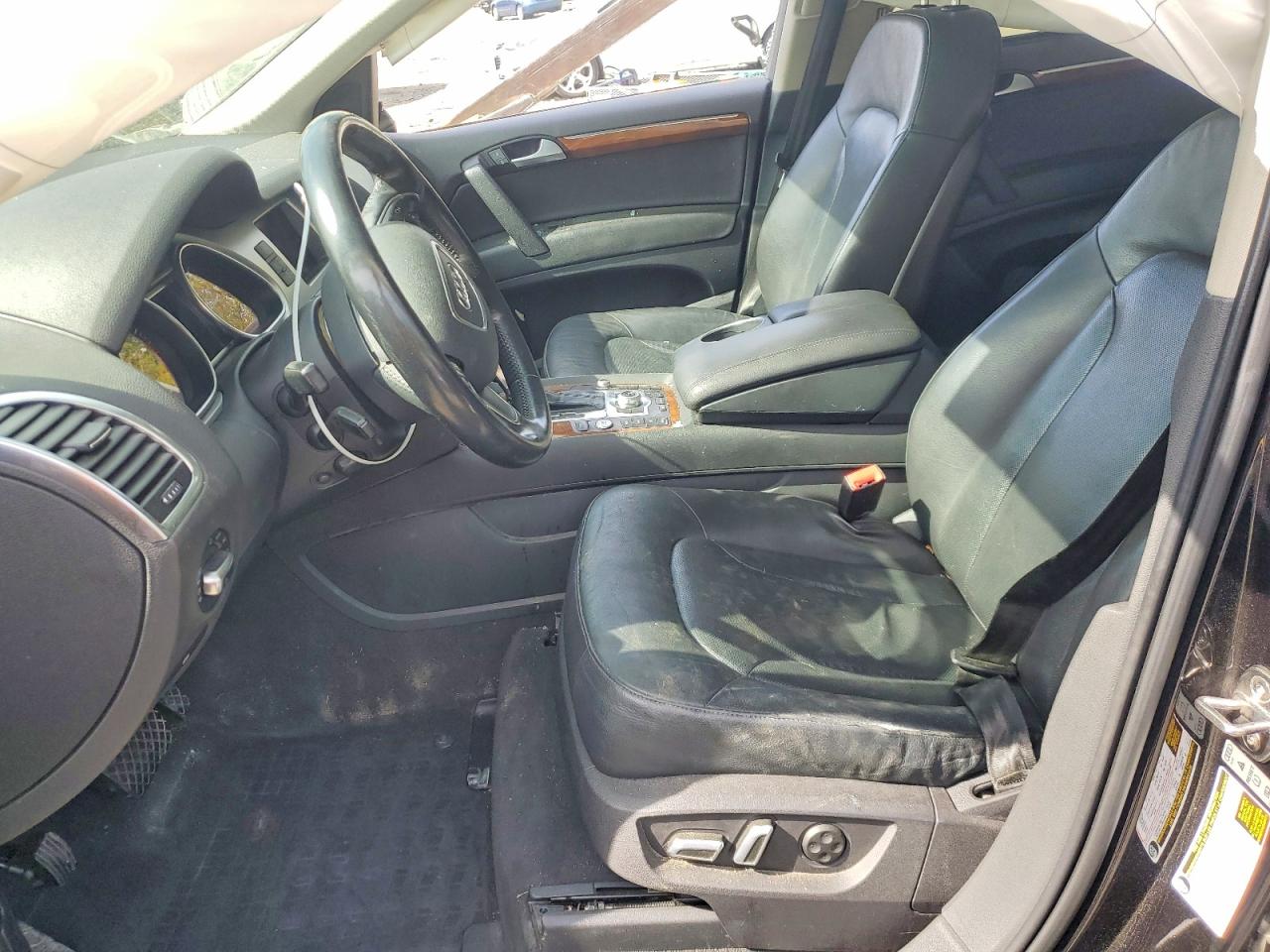 Audi Q7 Prestige