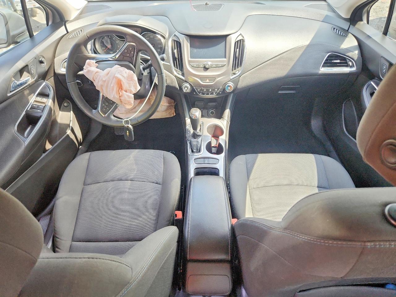 Chevrolet Cruze Lt
