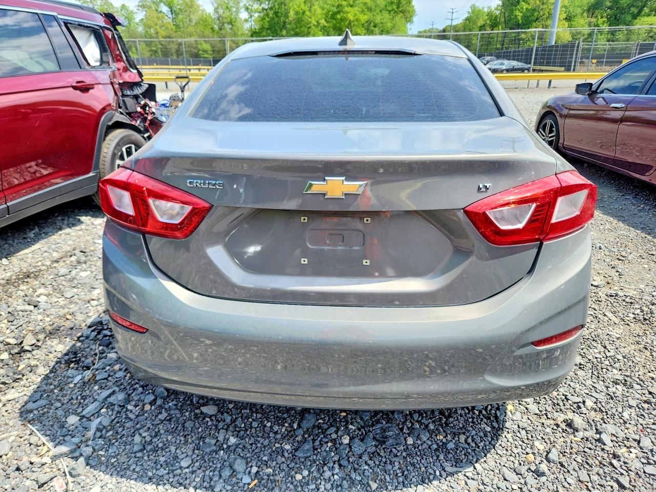 Chevrolet Cruze Lt