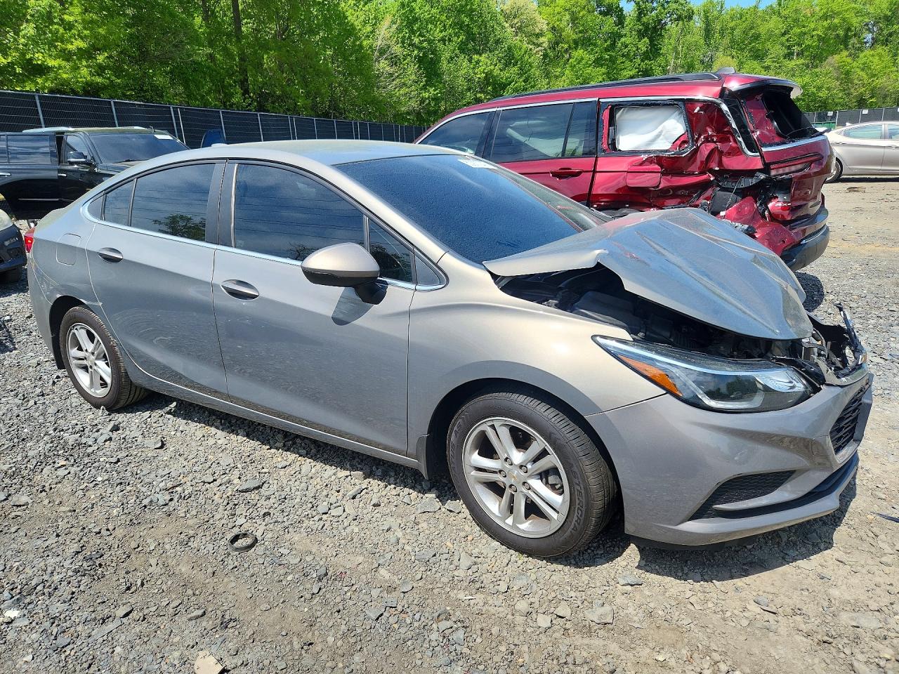 Chevrolet Cruze Lt