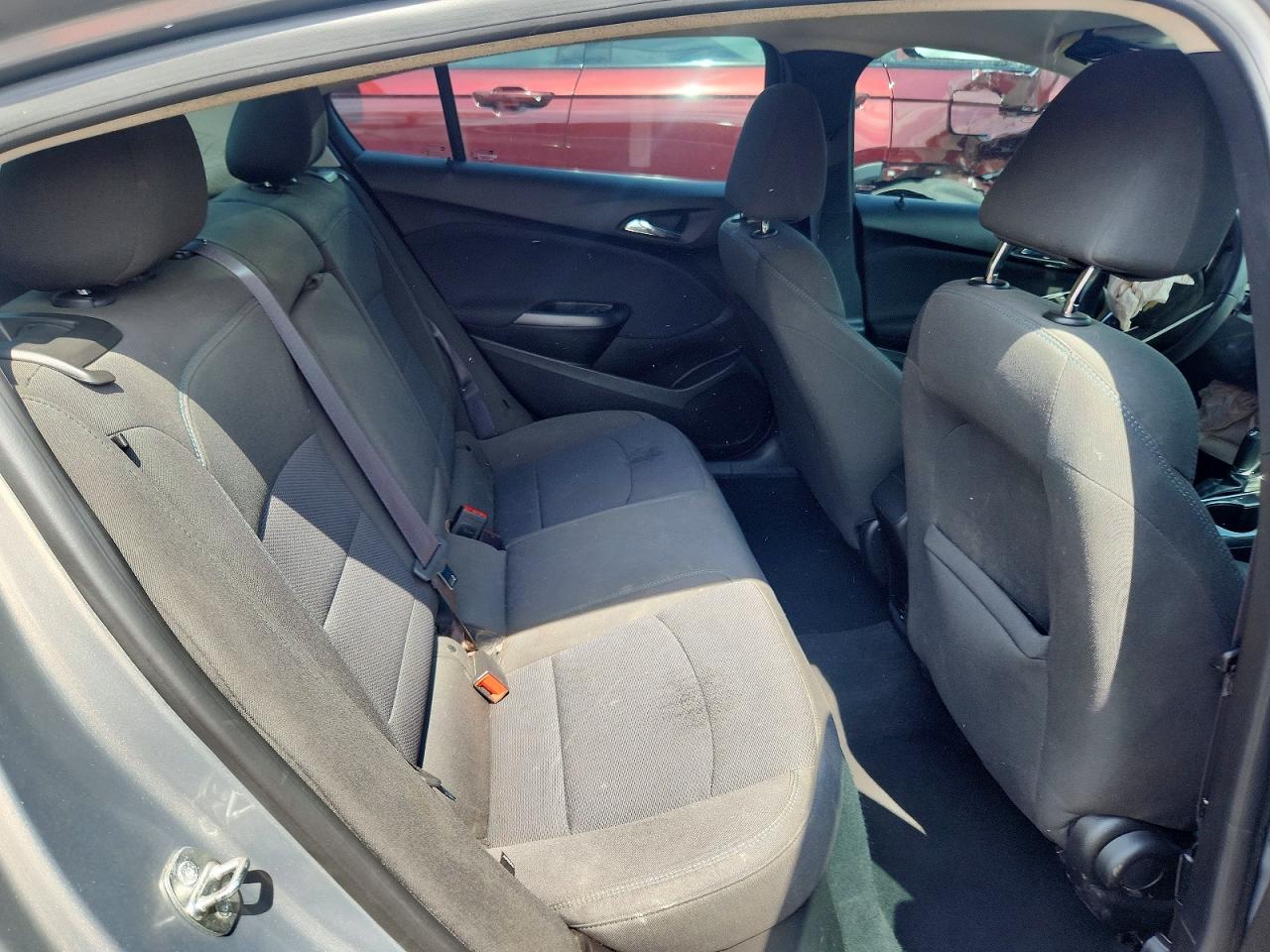 Chevrolet Cruze Lt