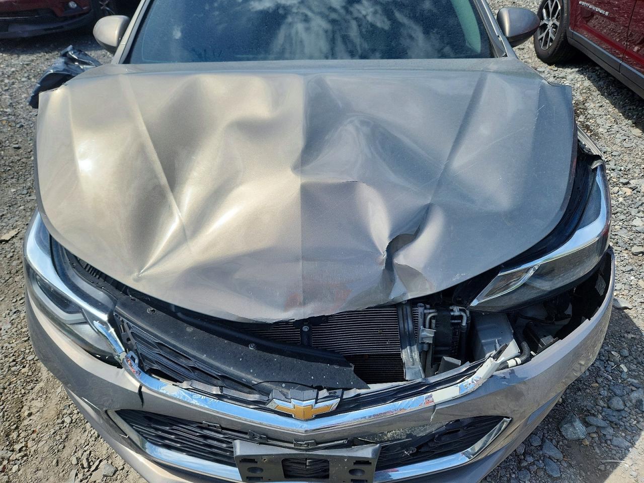 Chevrolet Cruze Lt