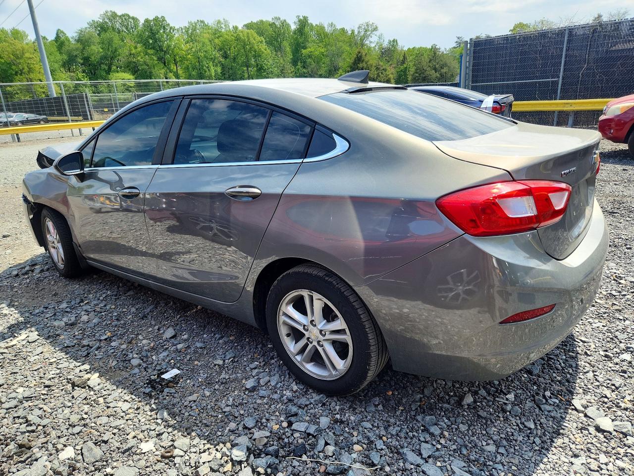 Chevrolet Cruze Lt