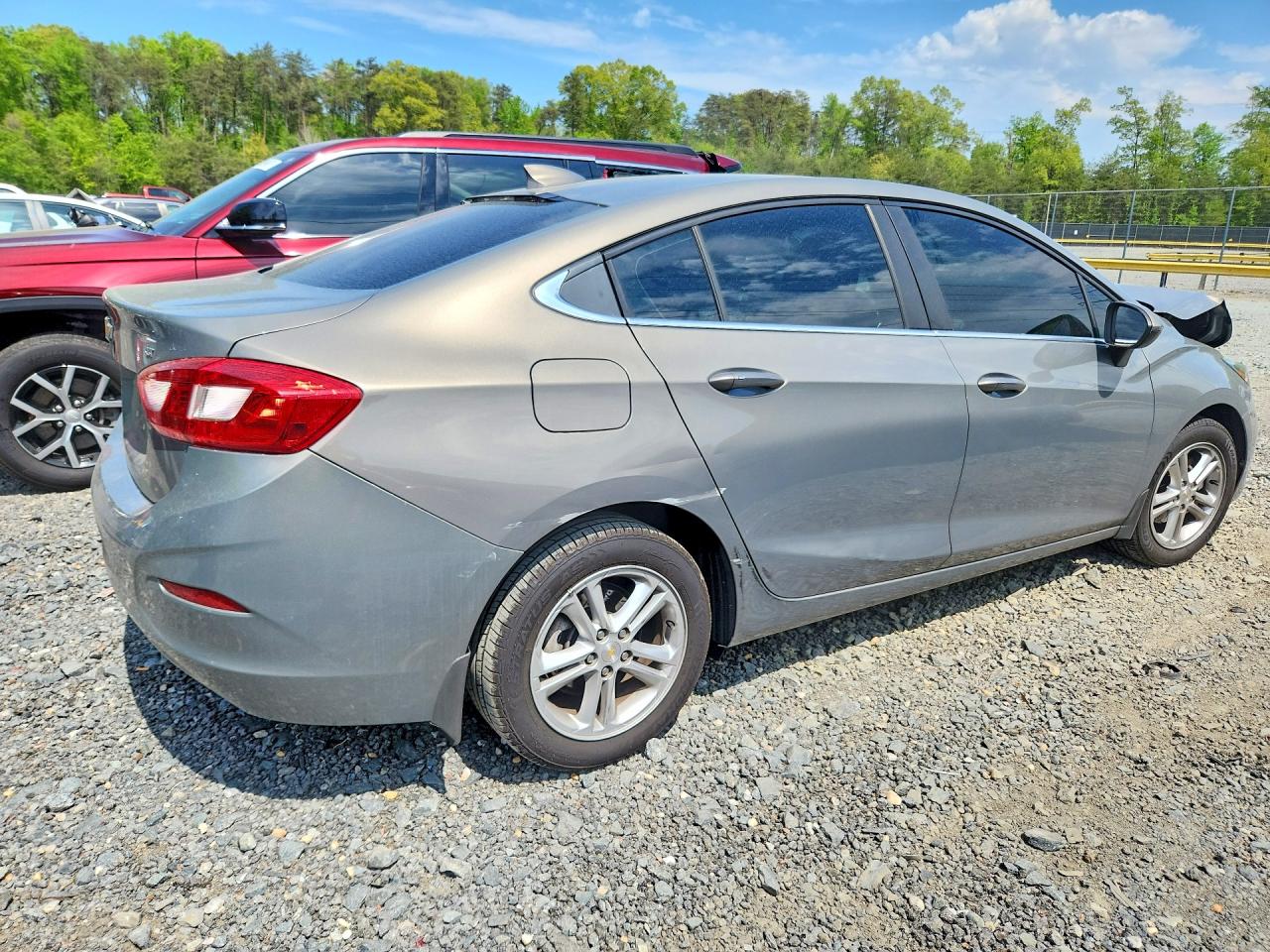 Chevrolet Cruze Lt