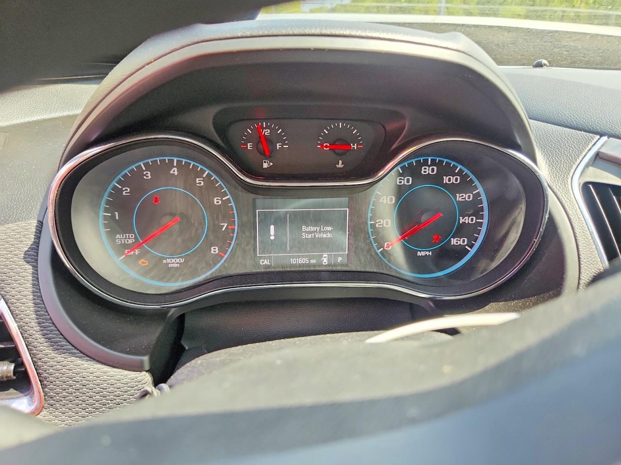 Chevrolet Cruze Lt