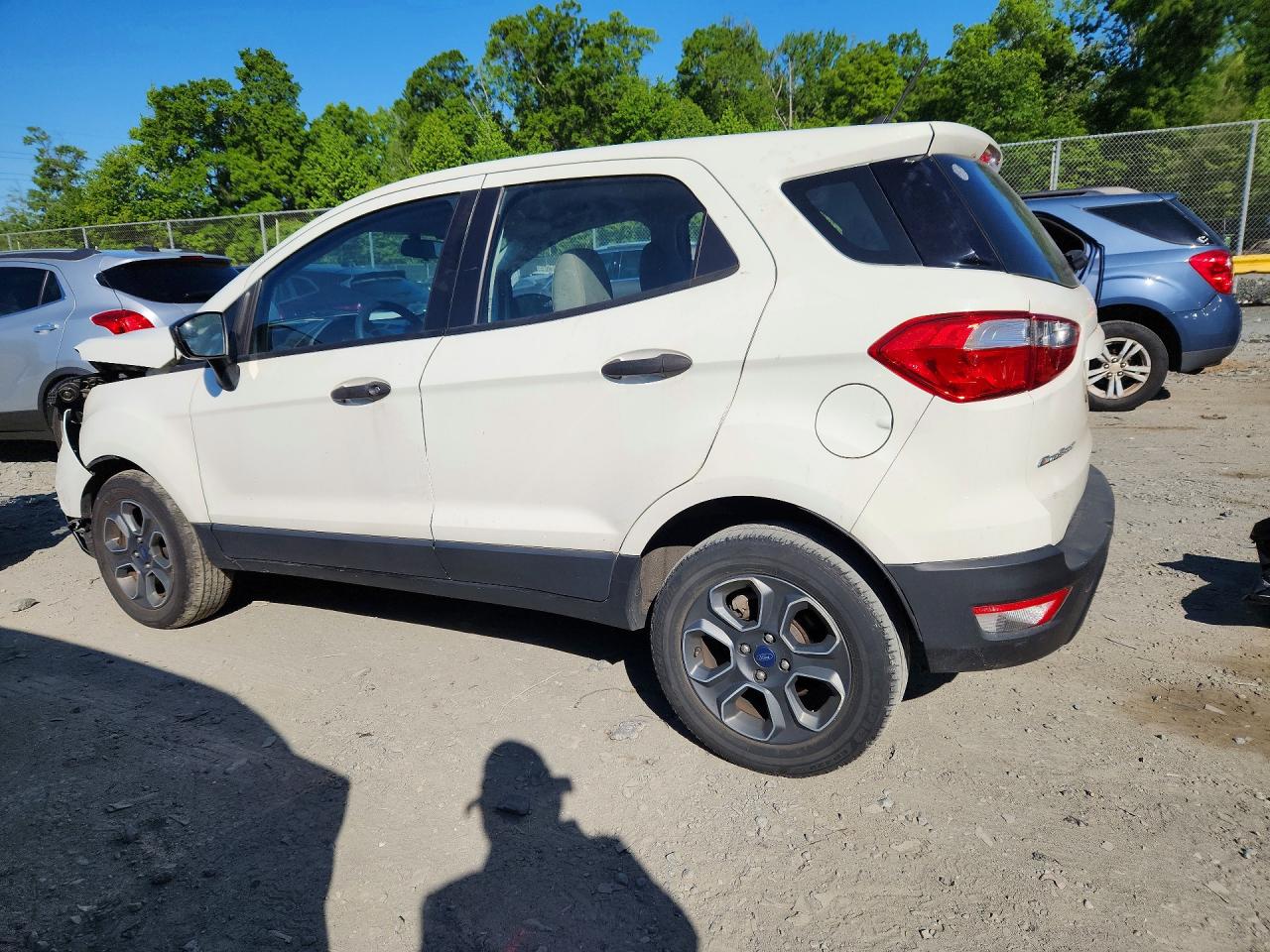 Ford EcoSport S