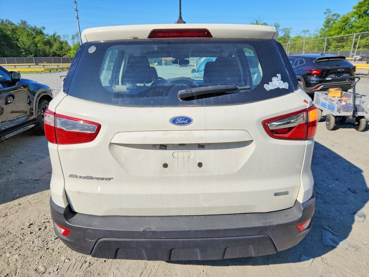 Ford EcoSport S