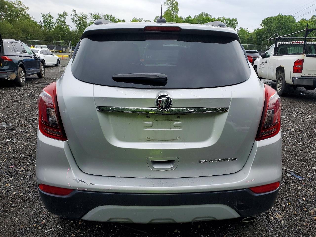Buick Encore Preferred