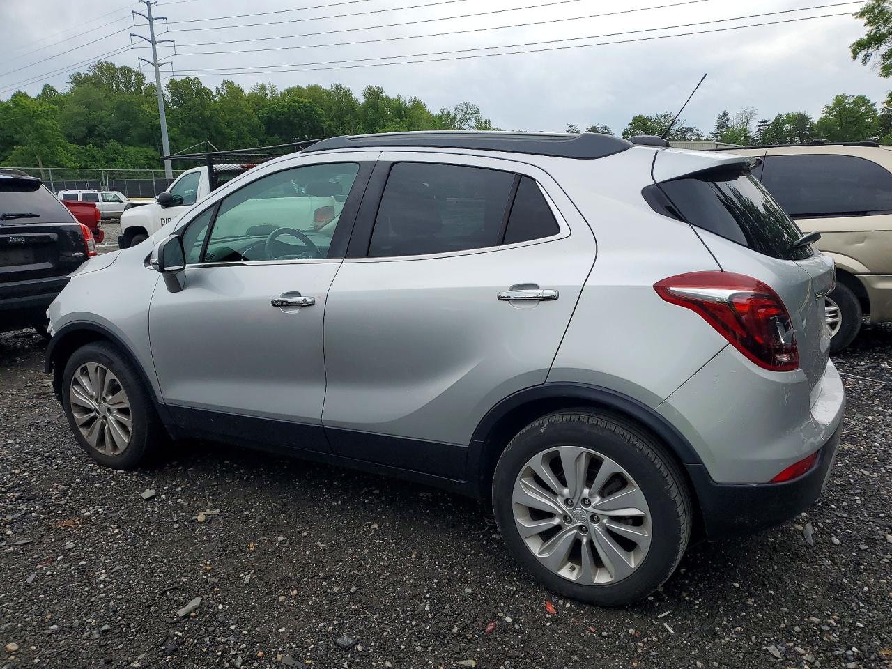 Buick Encore Preferred