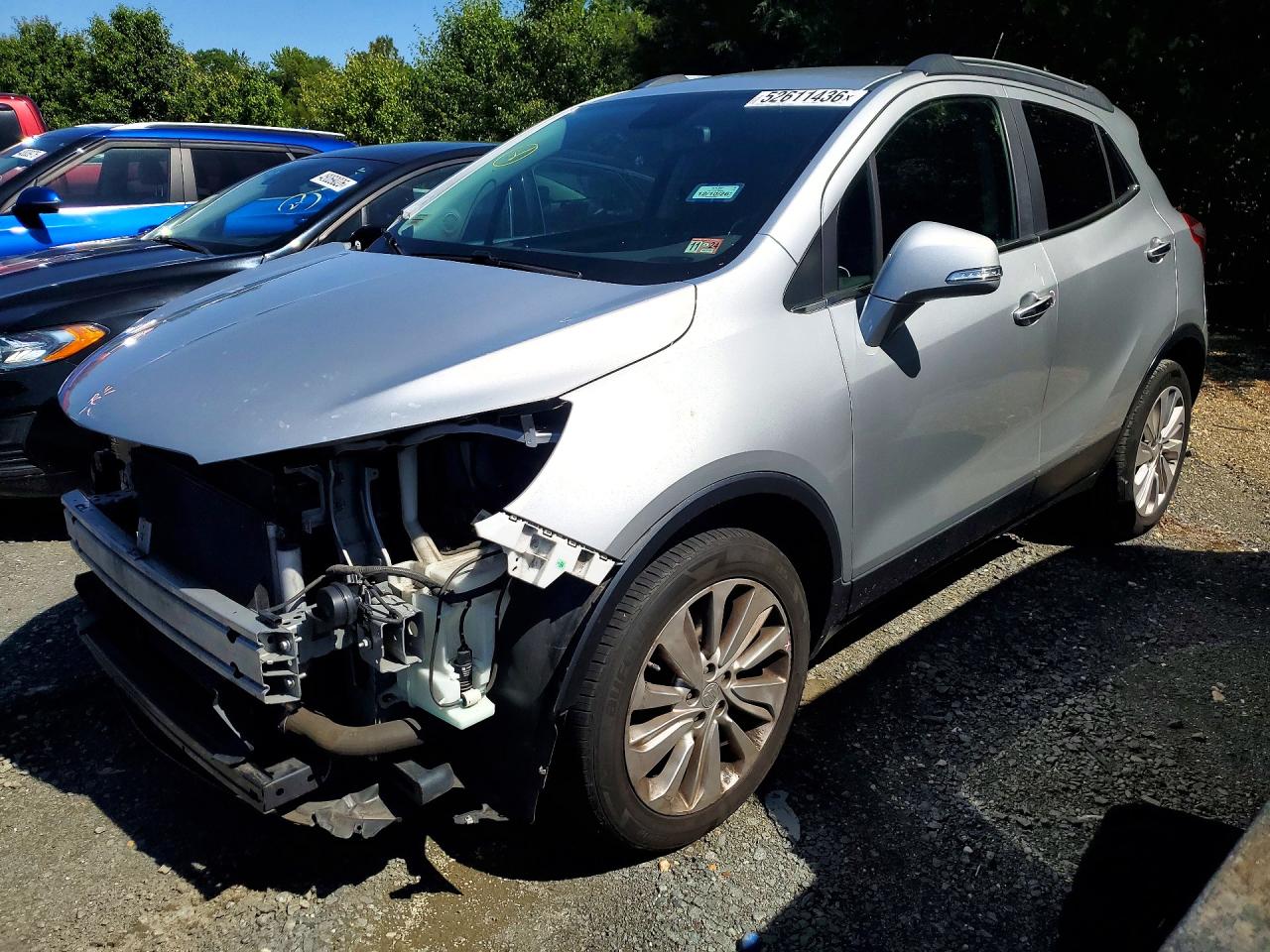 Salvage Buick Encore Image