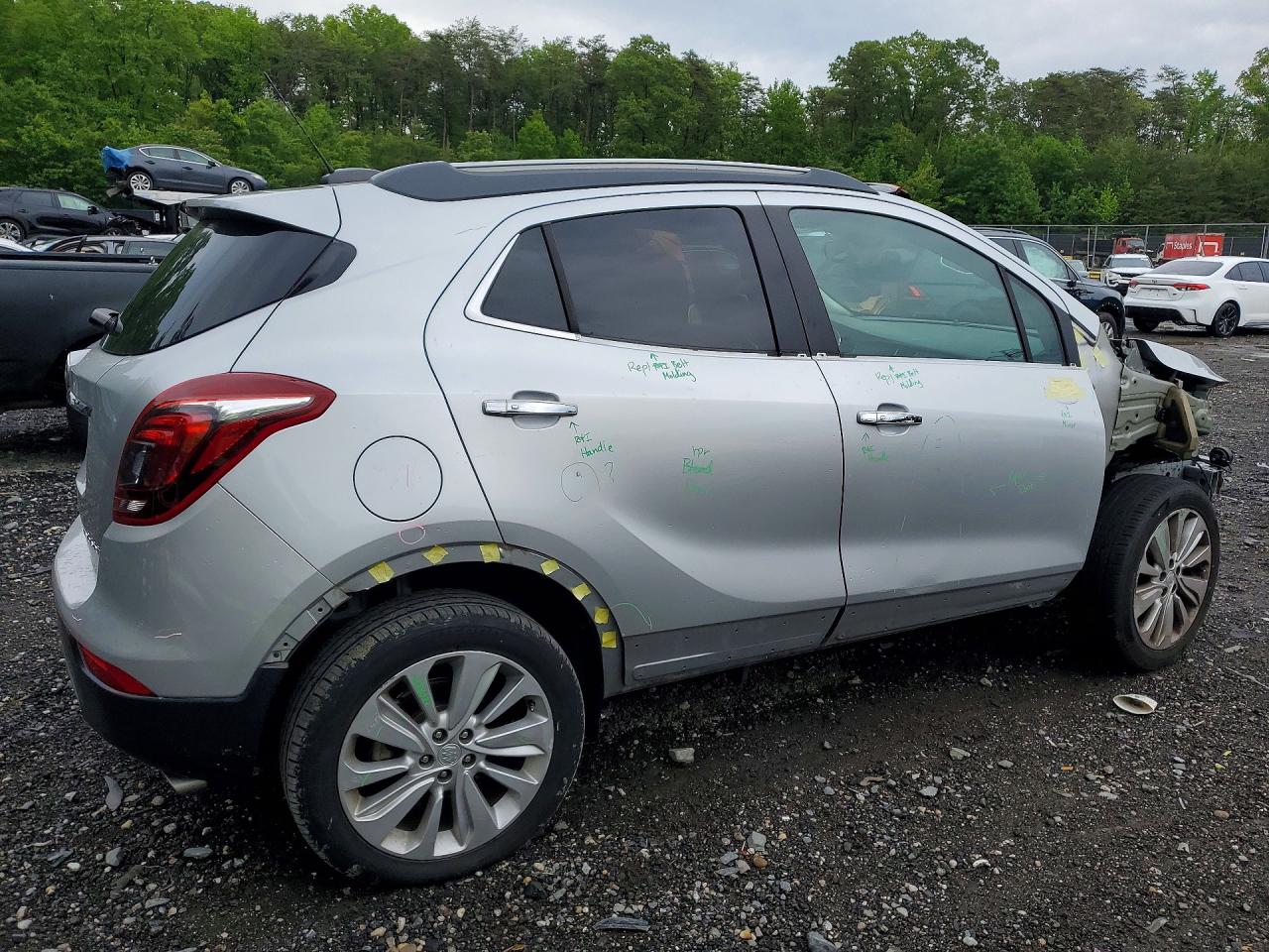 Buick Encore Preferred