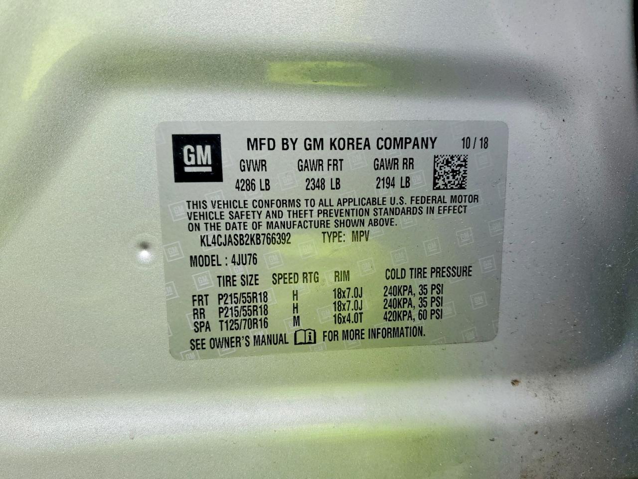 Buick Encore Preferred