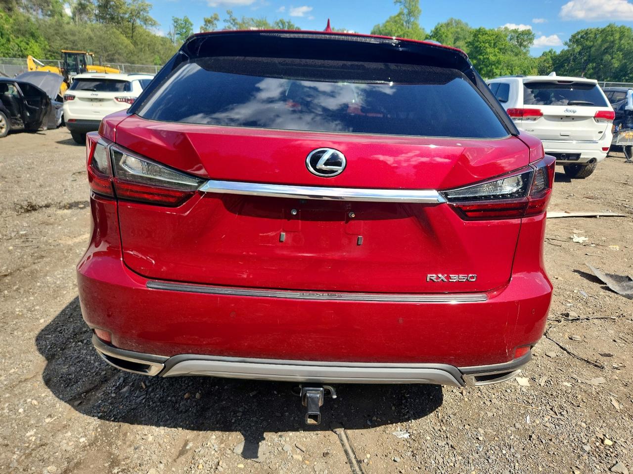 Lexus RX 350