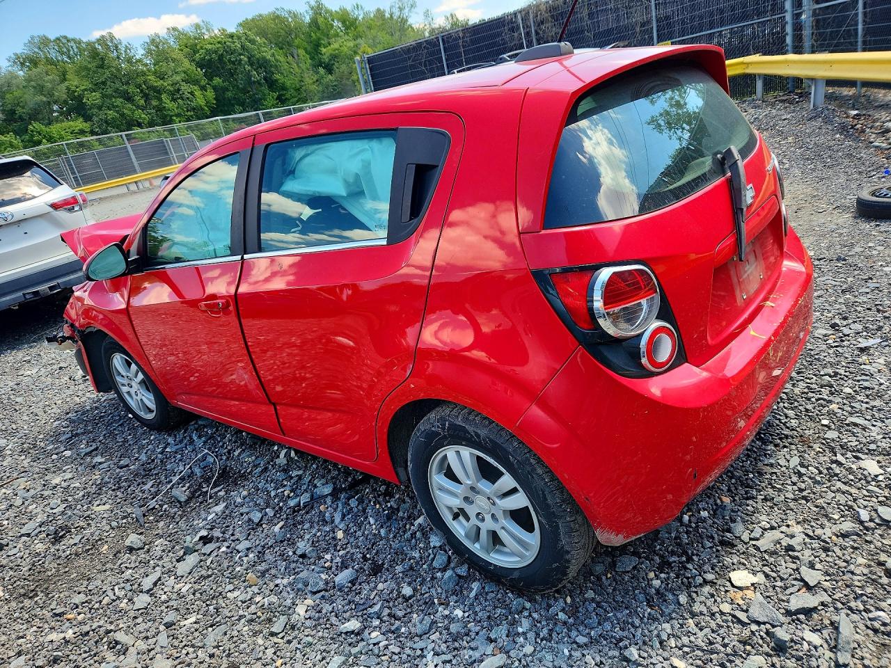 Chevrolet Sonic Lt