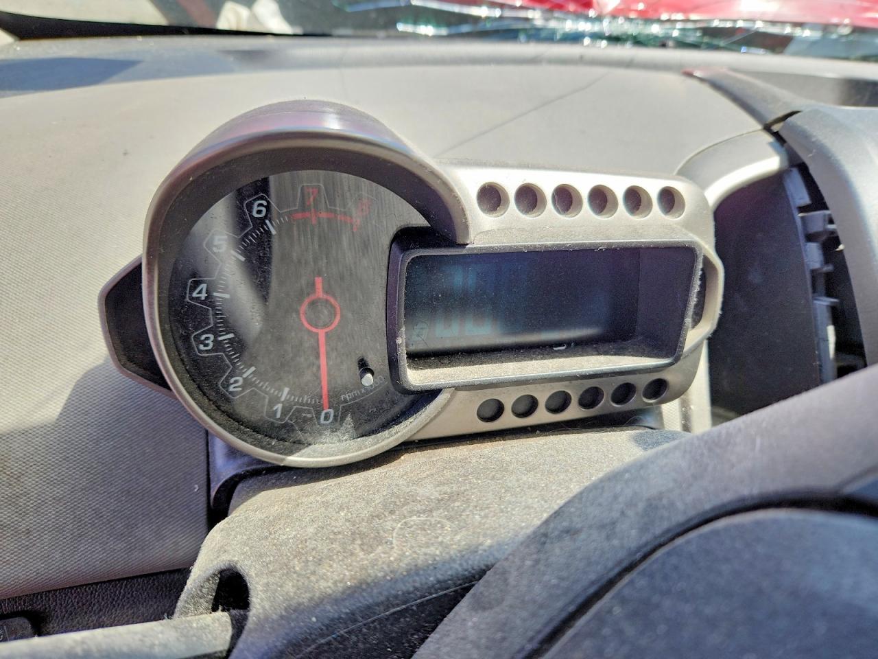 Chevrolet Sonic Lt
