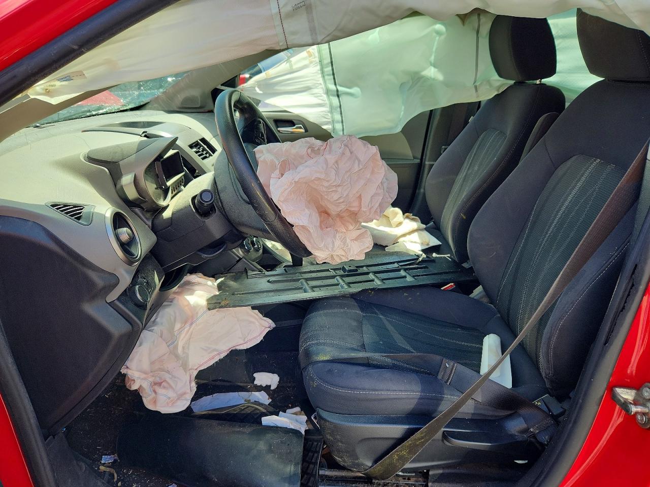Chevrolet Sonic Lt
