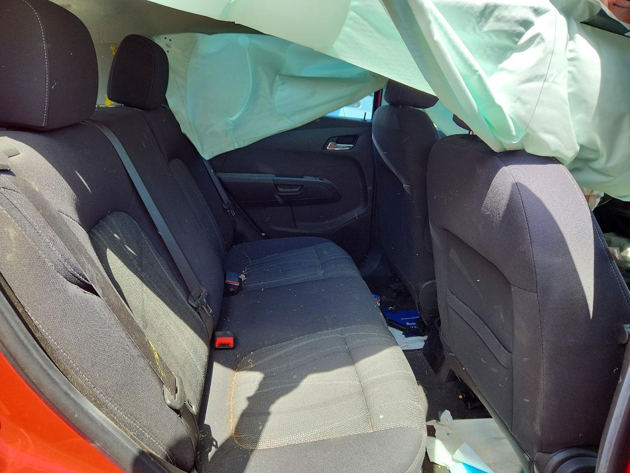 Chevrolet Sonic Lt