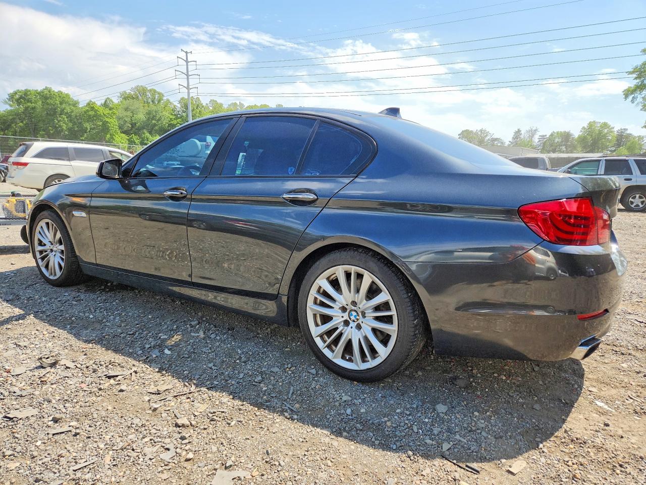 BMW 5 Series Xdrive
