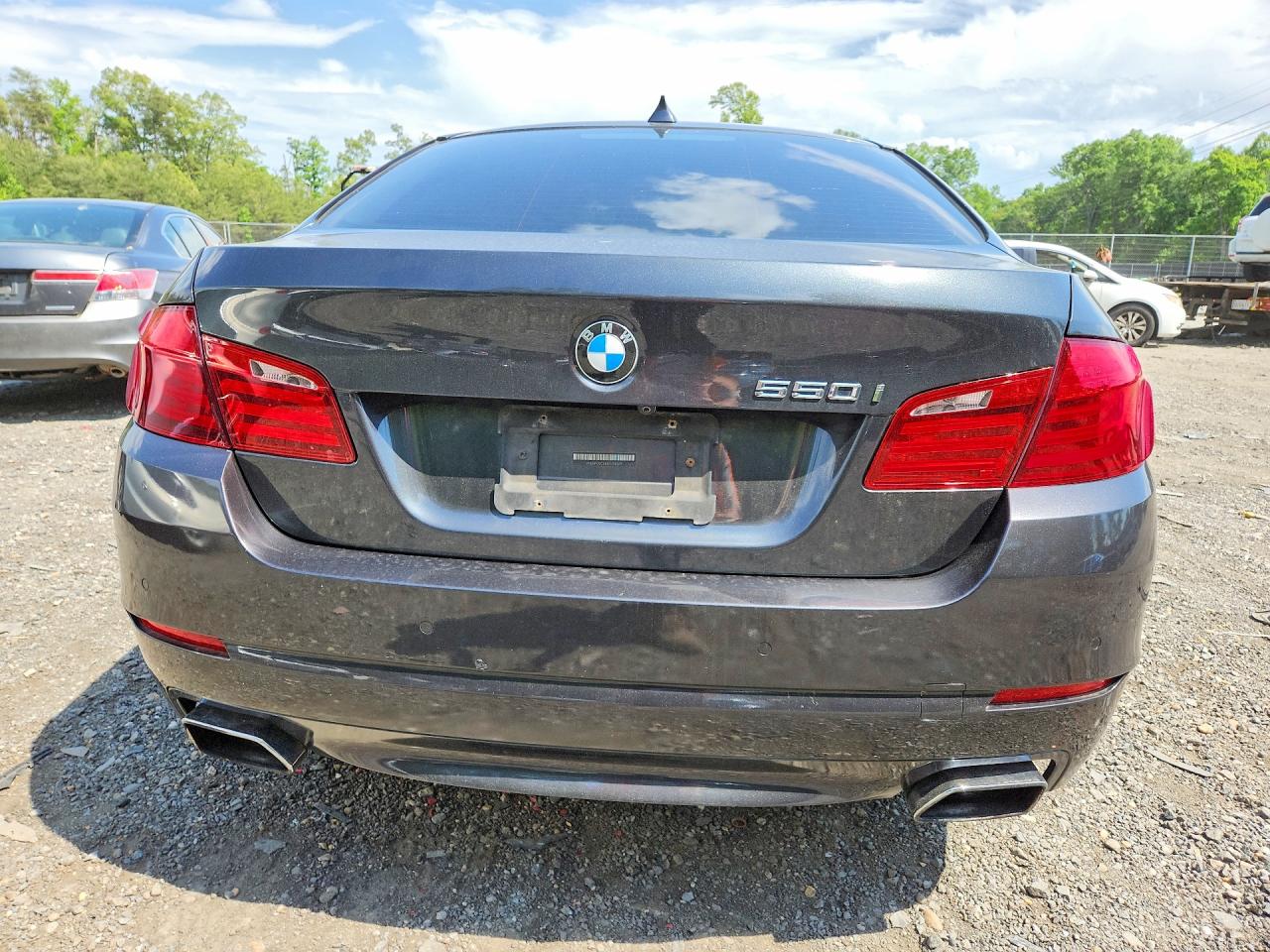 BMW 5 Series Xdrive