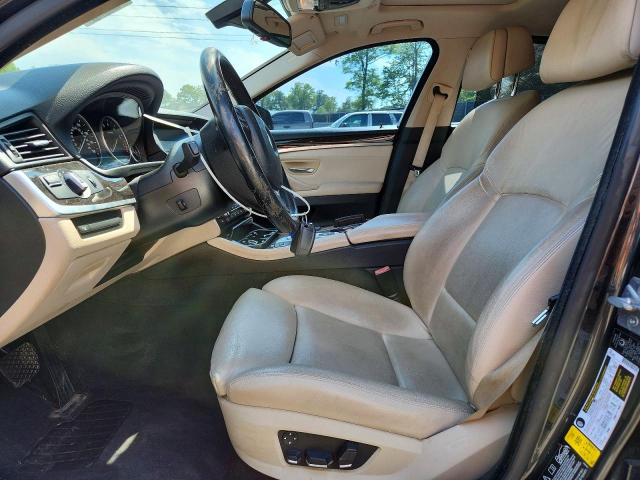 BMW 5 Series Xdrive