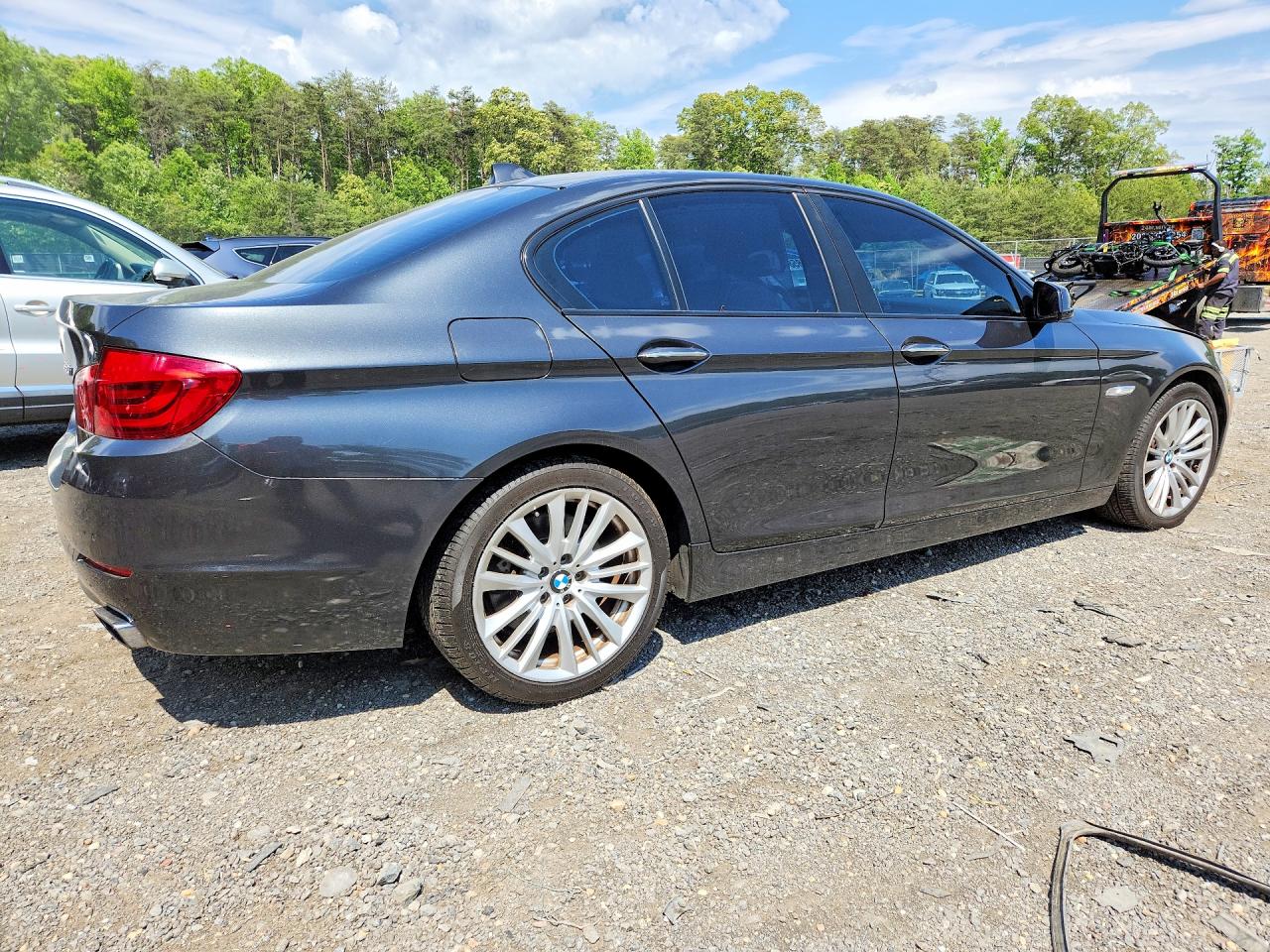BMW 5 Series Xdrive