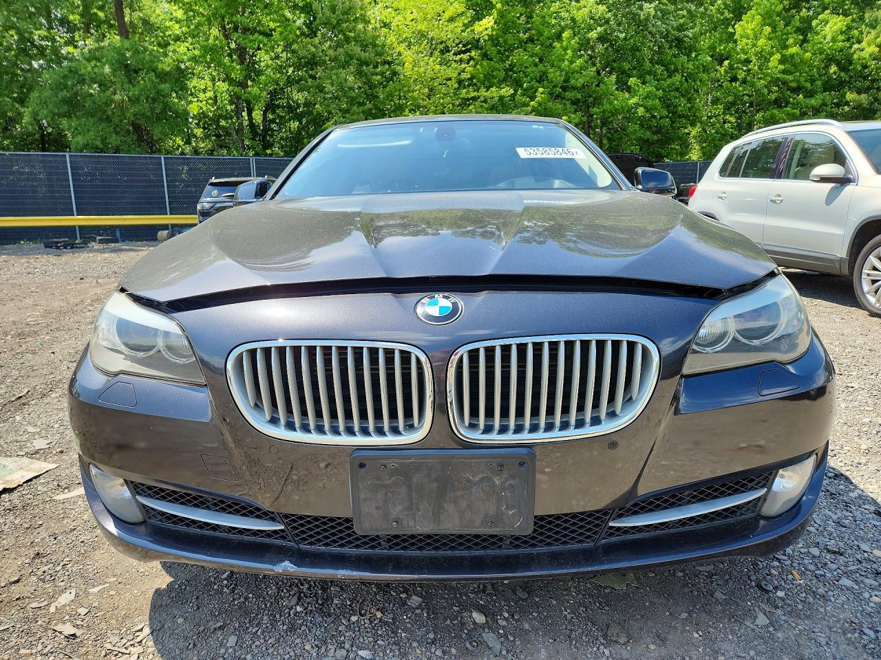 BMW 5 Series Xdrive