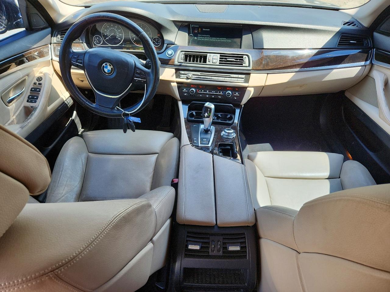 BMW 5 Series Xdrive