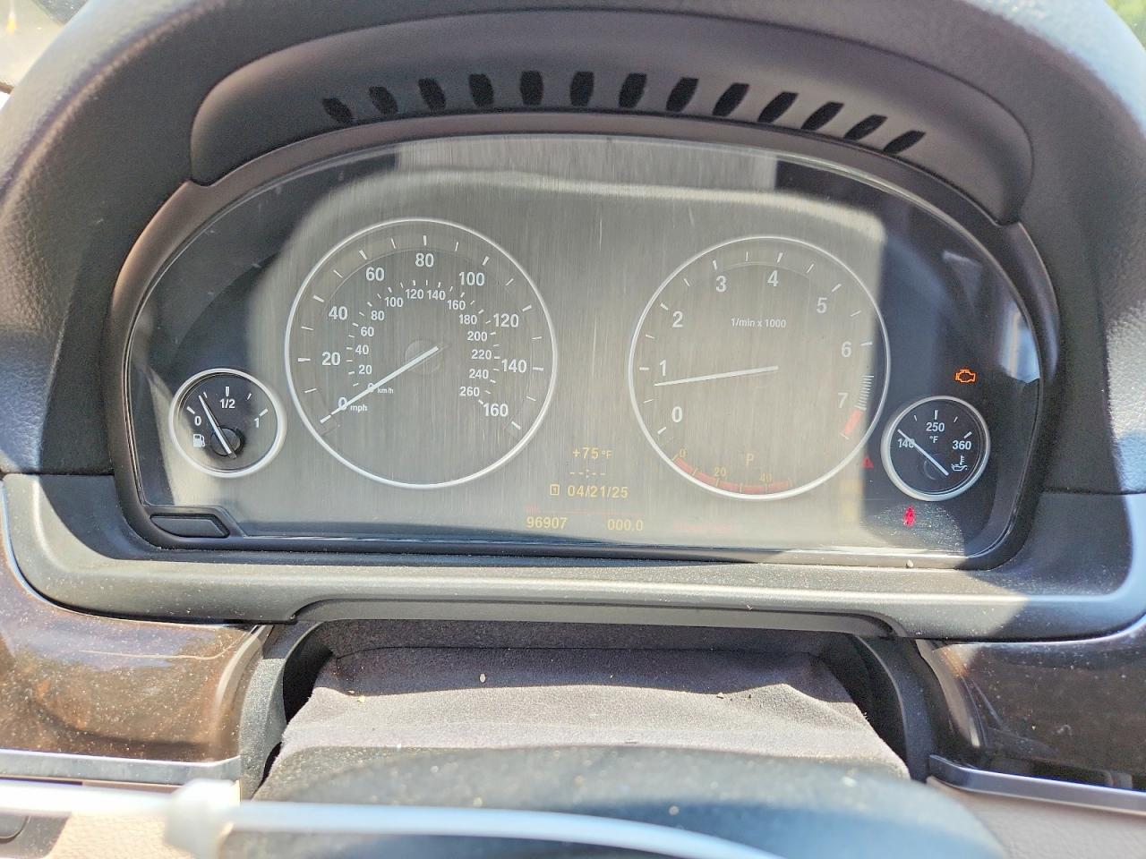 BMW 5 Series Xdrive