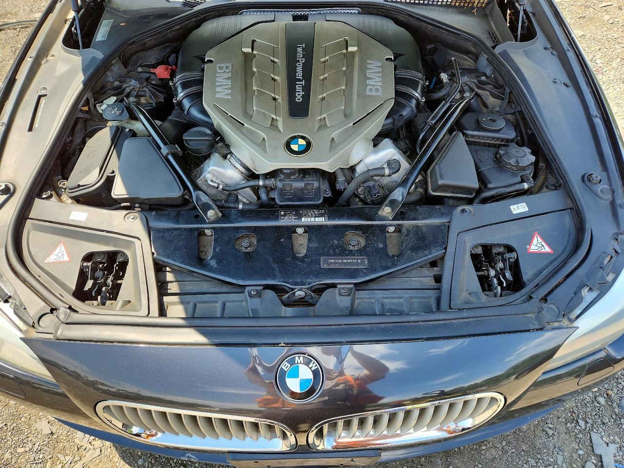 BMW 5 Series Xdrive