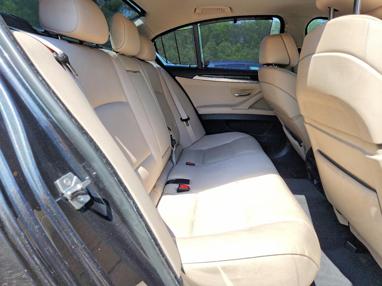 BMW 5 Series Xdrive