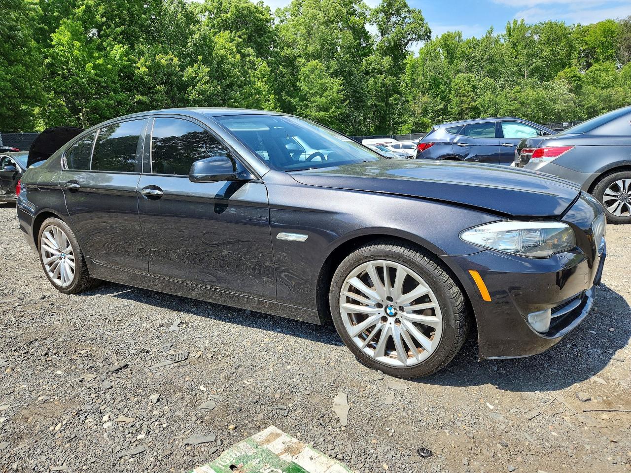 BMW 5 Series Xdrive