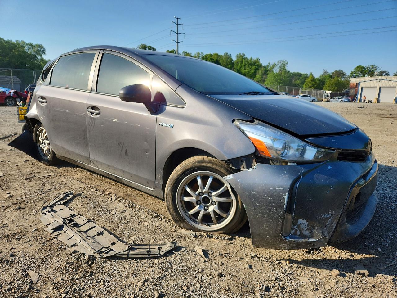 Toyota Prius Three