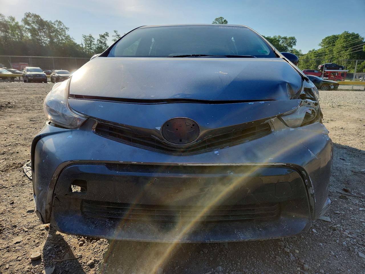 Toyota Prius Three