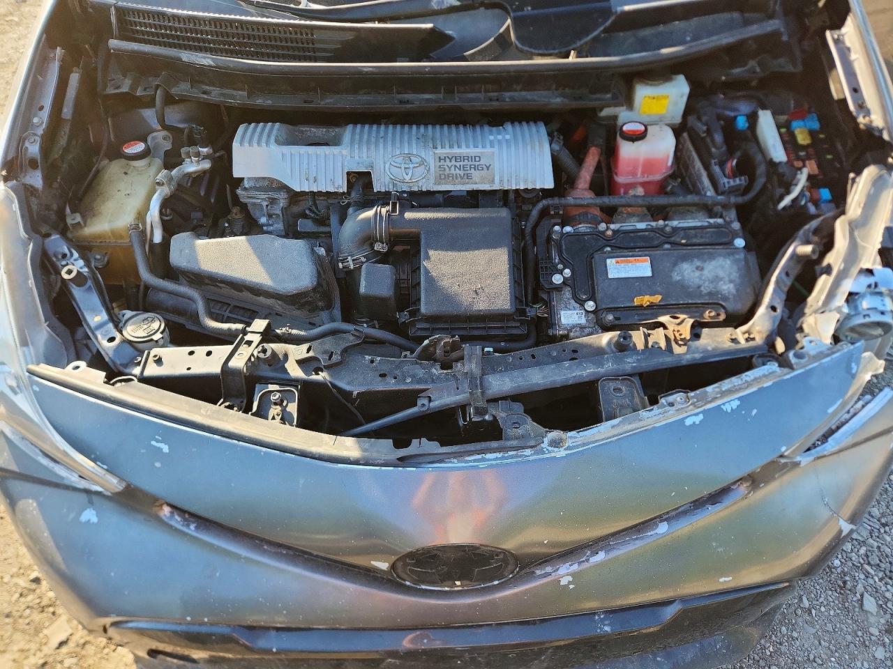 Toyota Prius Three