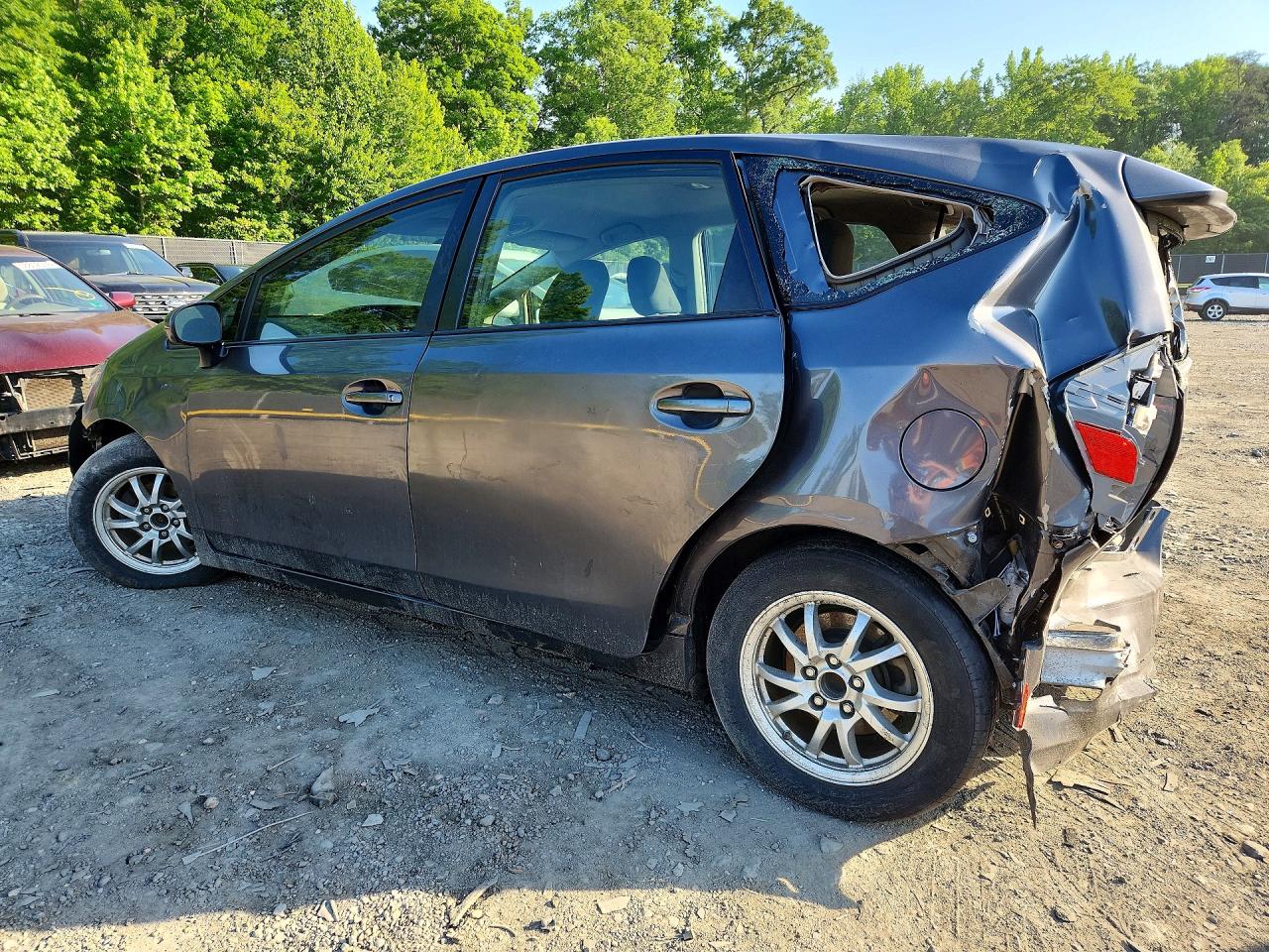 Toyota Prius Three