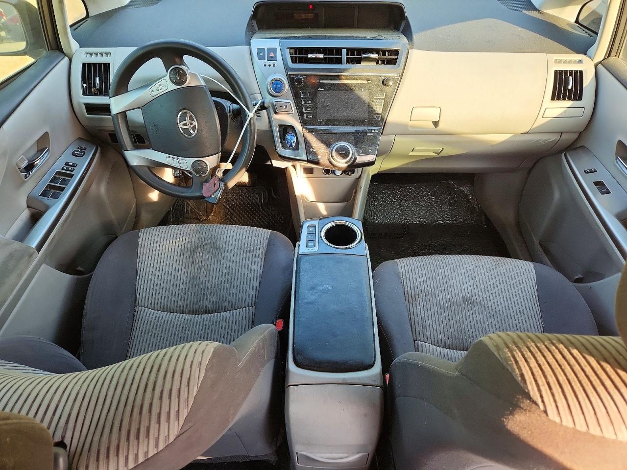 Toyota Prius Three
