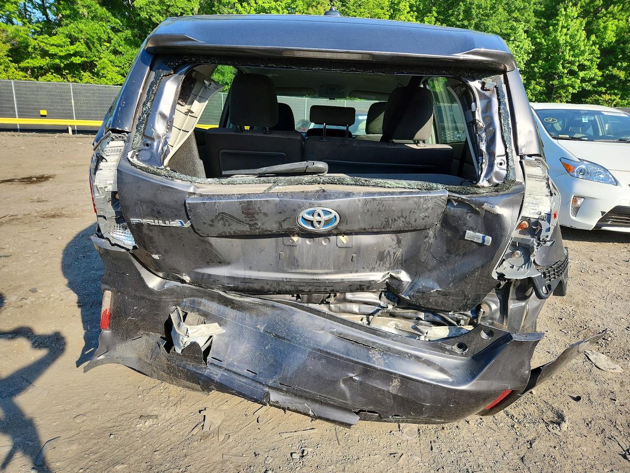 Toyota Prius Three