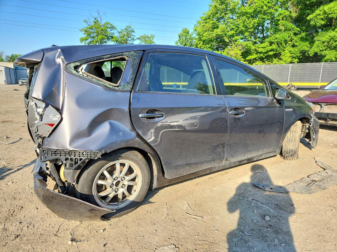 Toyota Prius Three
