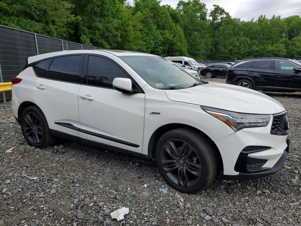 Acura RDX A-spec